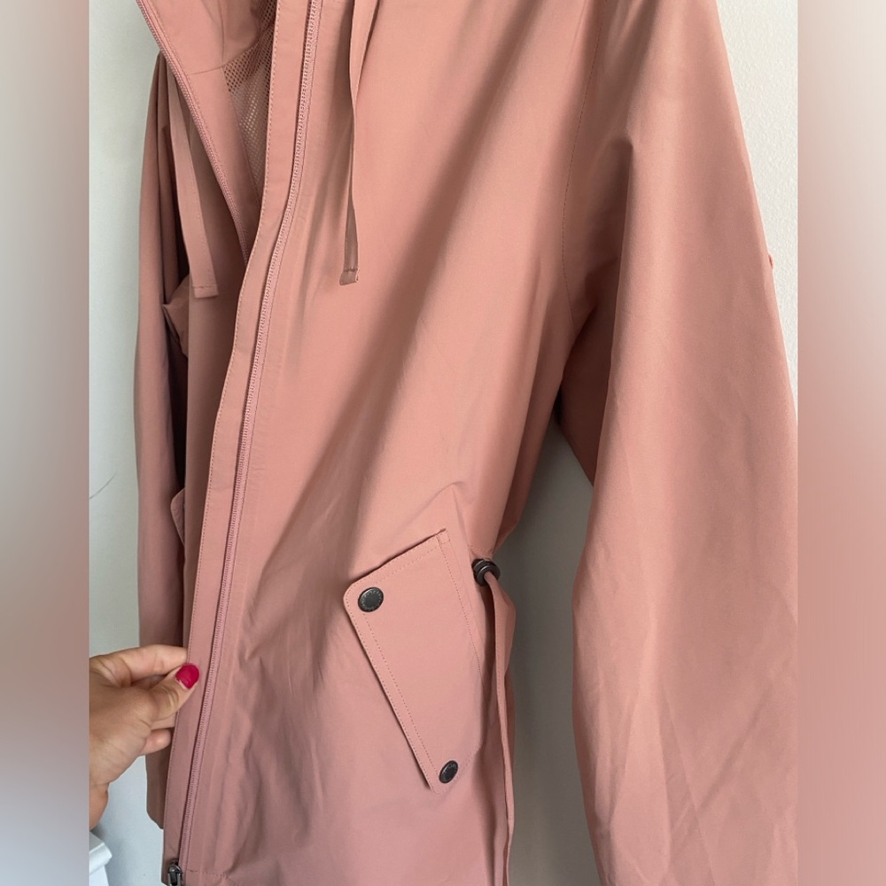 Authentic Barbour budle jacket